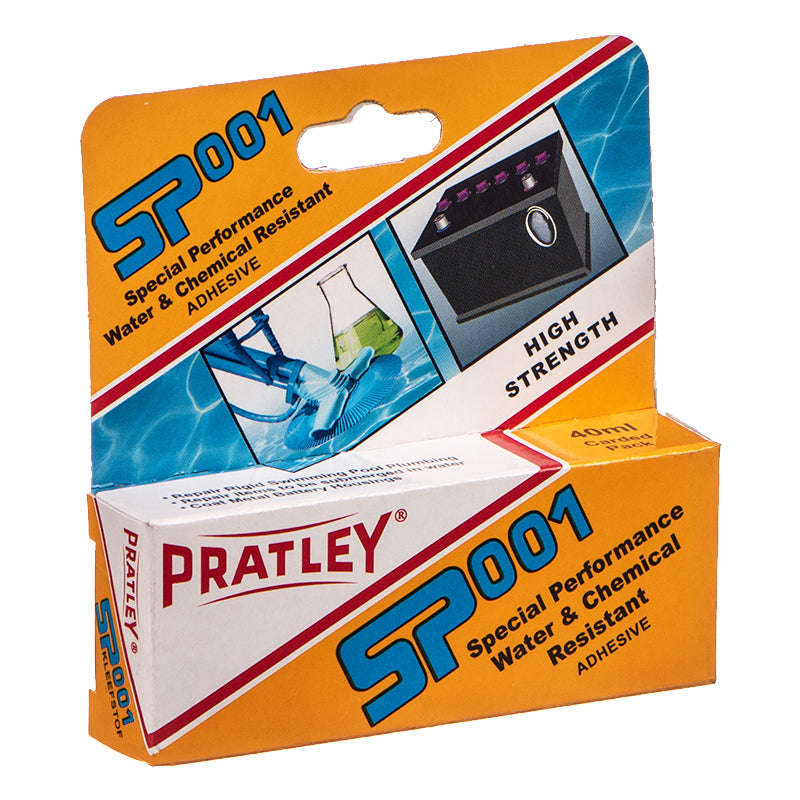 Pratley Chemical Resistant Adhesive