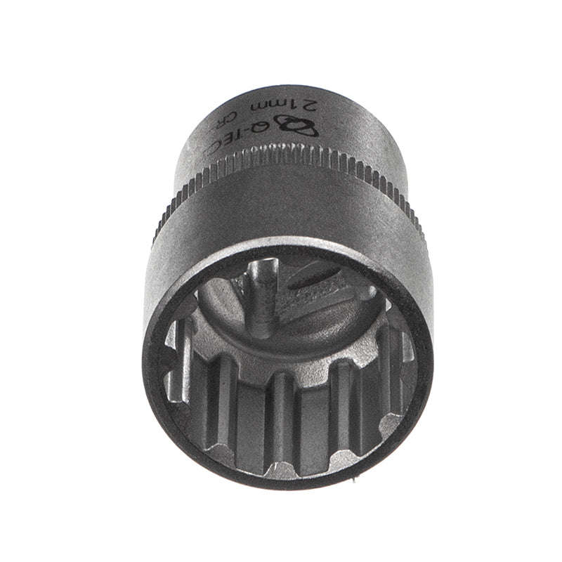 Q-Tech Spline Socket 21mm
