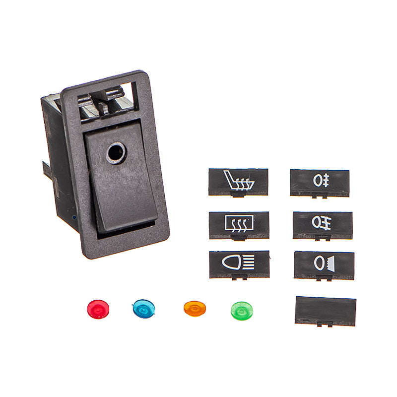 Oem Rocker Switch - Sw698