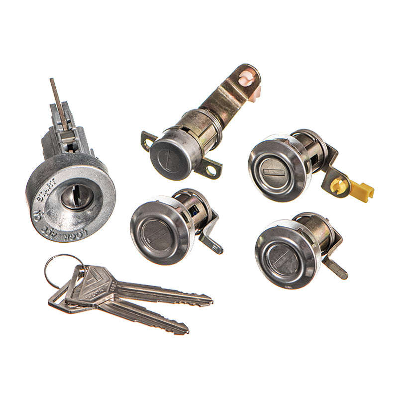 Ignition Cylinder And Lockset - Sws2014 (Beta)