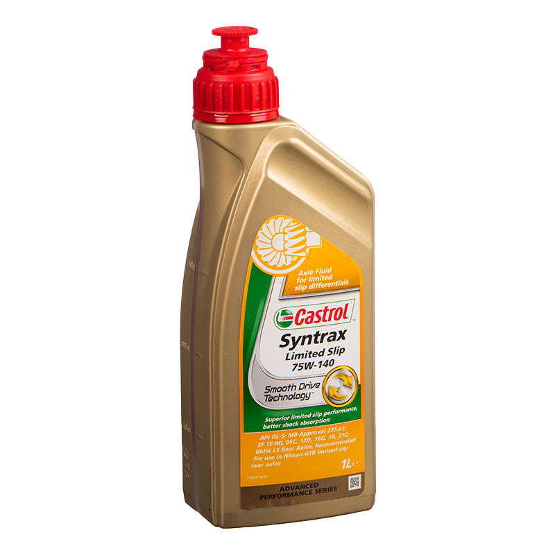 Syntrax Ltd Slip 75W-140 1L - Syn140-1 (Castrol)