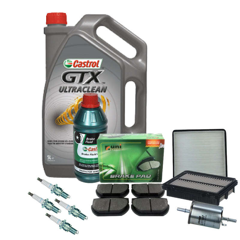 Toyota Yaris 1.3 - Complete Service Kit