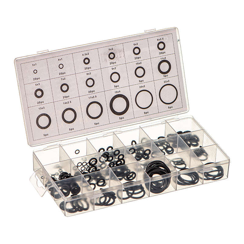 O Ring Kit- 225 Piece (3-22Mm) - Tt3-407 (Beta)