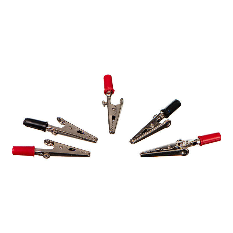 Alligator Clips 10Amp