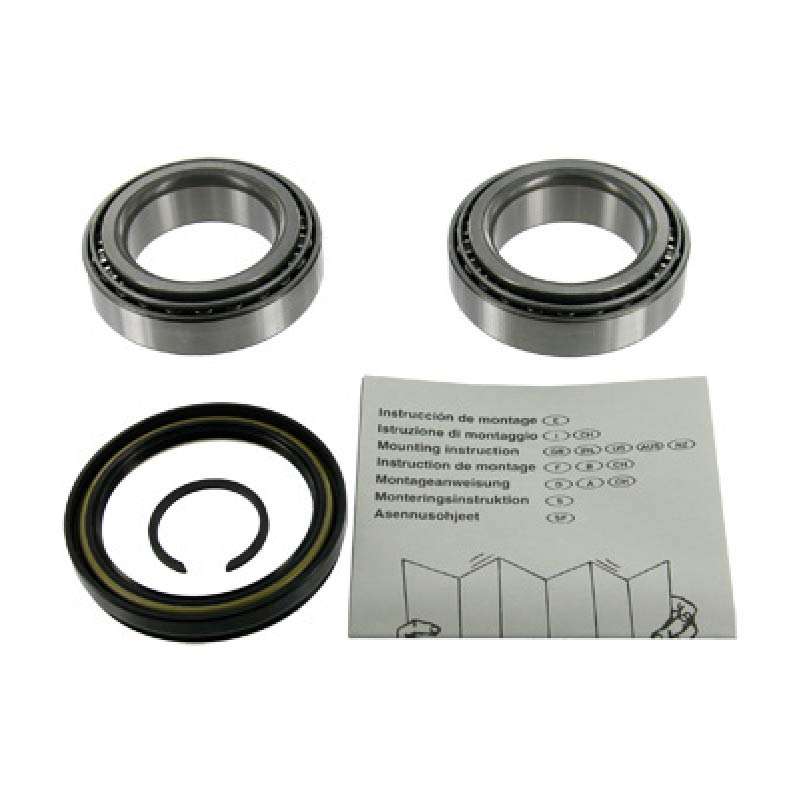 Wheel Bearing Kit - Vkba1915 (Skf)