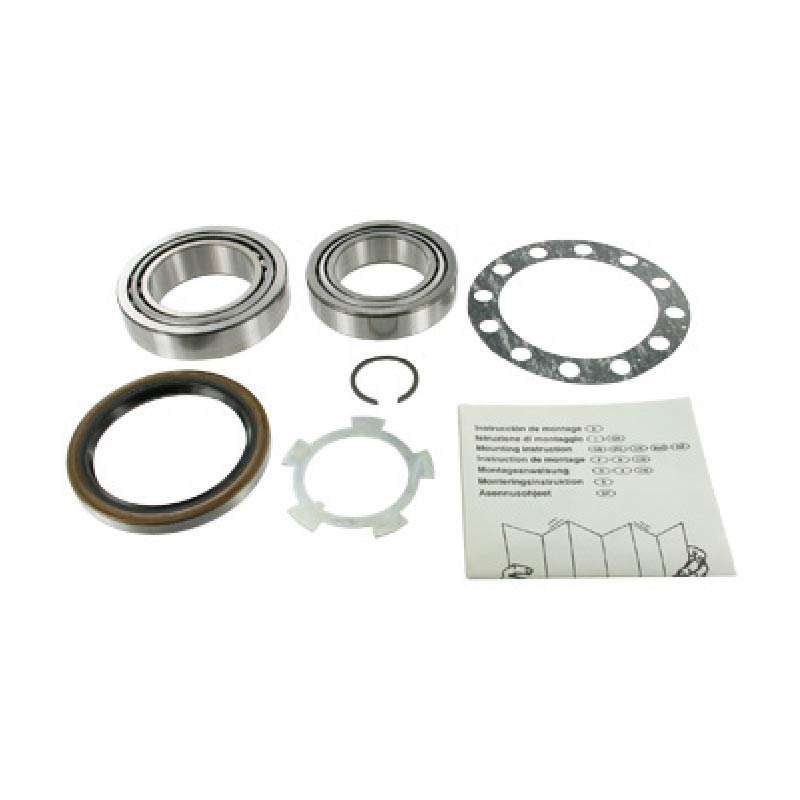 Wheel Bearing Kit - Vkba1951 (Skf)