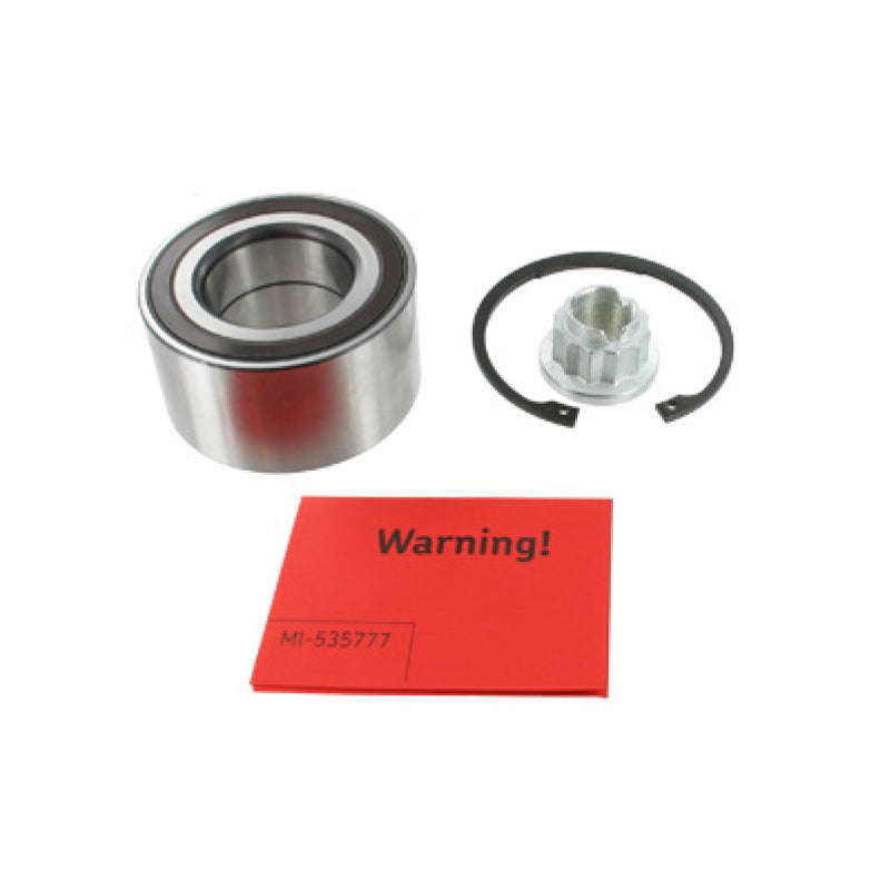 Wheel Bearing Kit - Vkba3656 (Skf)