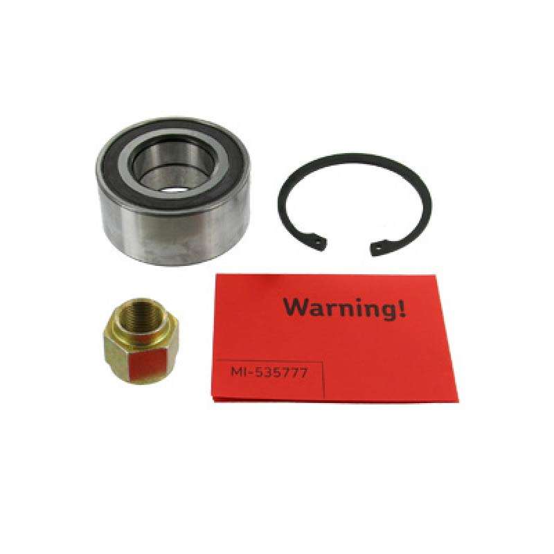 Wheel Bearing Kit - Vkba3657 (Skf)