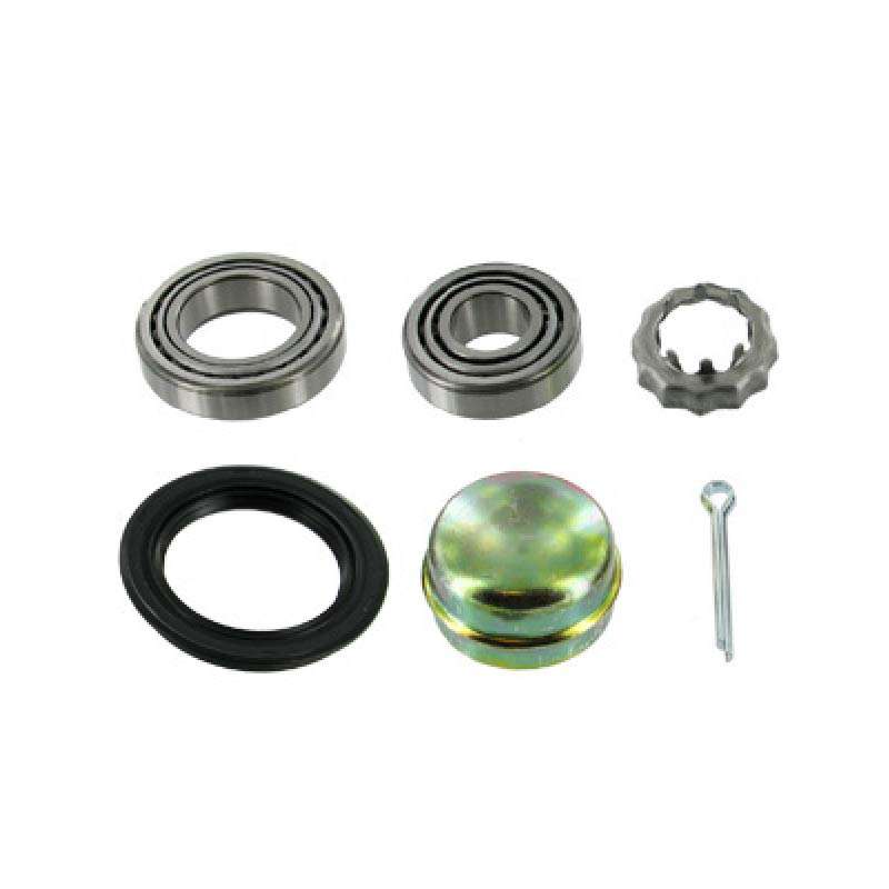 Wheel Bearing Kit - Vkba529 (Skf)