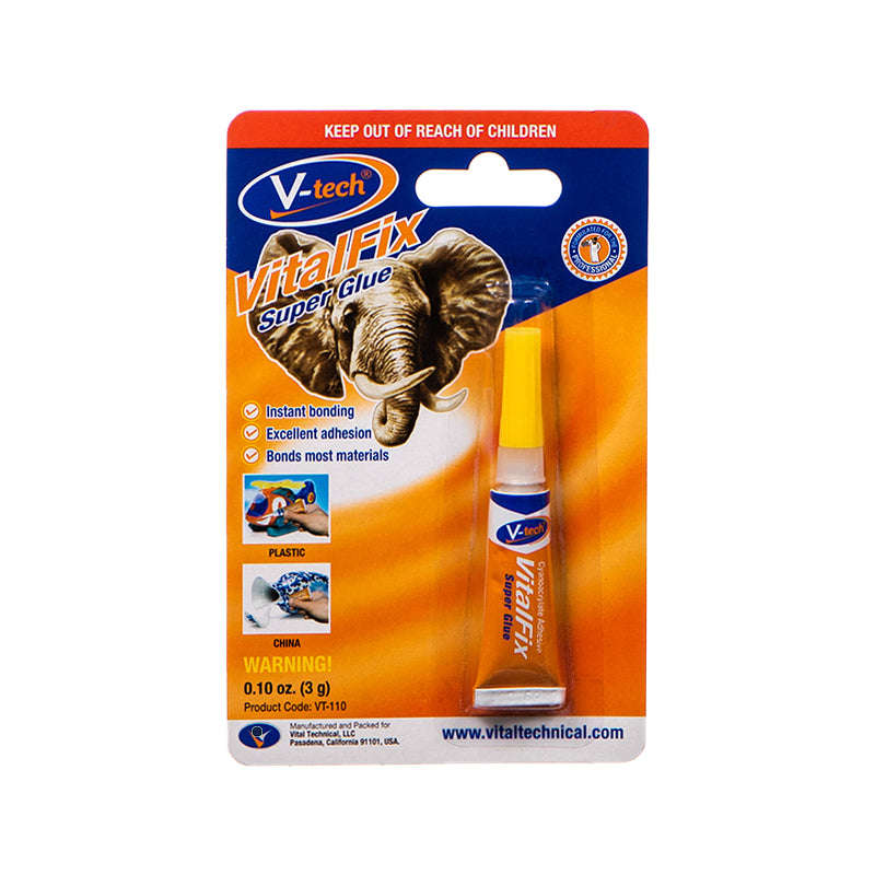 Super Glue 3Gram Card - Vt110 (V-Tech)