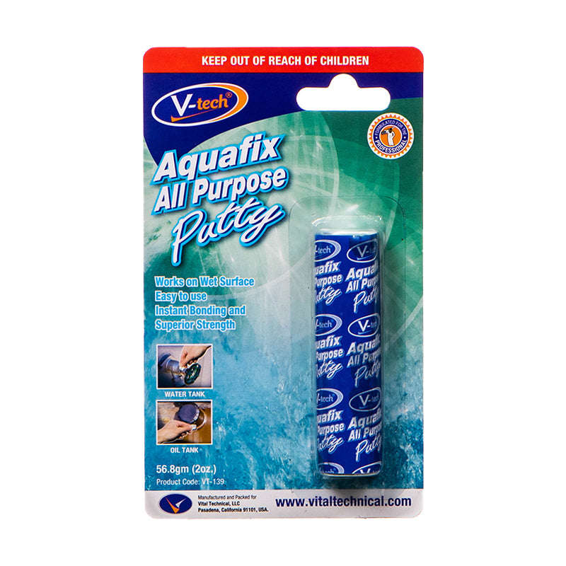 V-Tech Aquafix All Purpose Putty