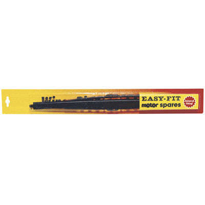 Easy Fit Motor Spares Wiper Blades - 15"