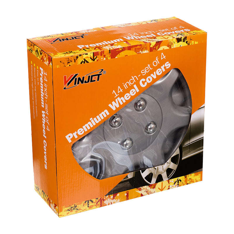 Wheel Covers 14" - Wc5010-14 (X-Appeal)