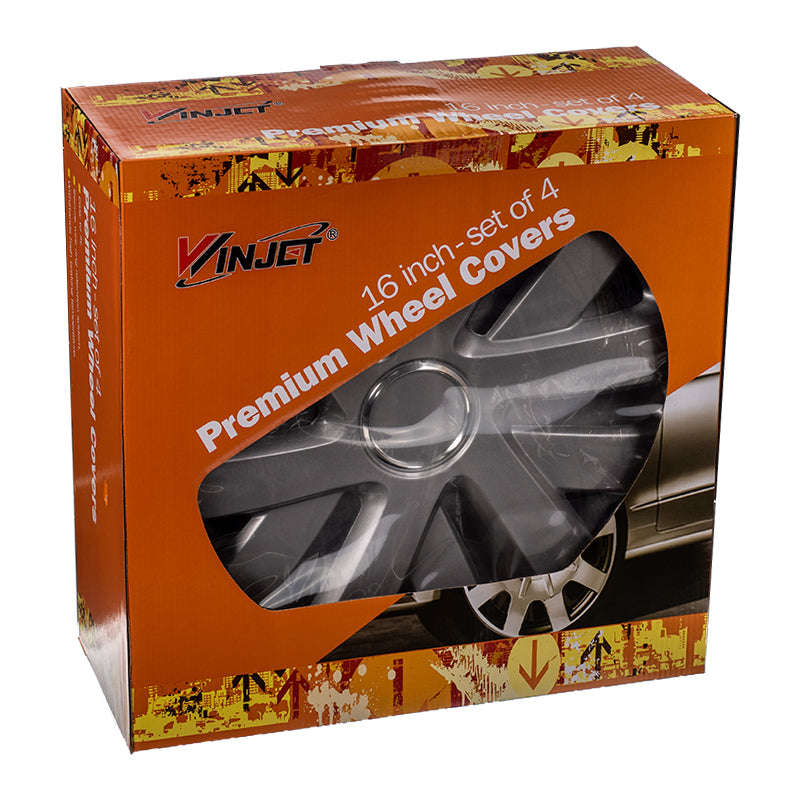 Wheel Covers 16" - Wc5062-16 (X-Appeal)