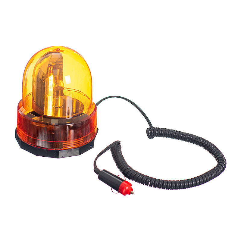 Revolving Warning Light (Amber)