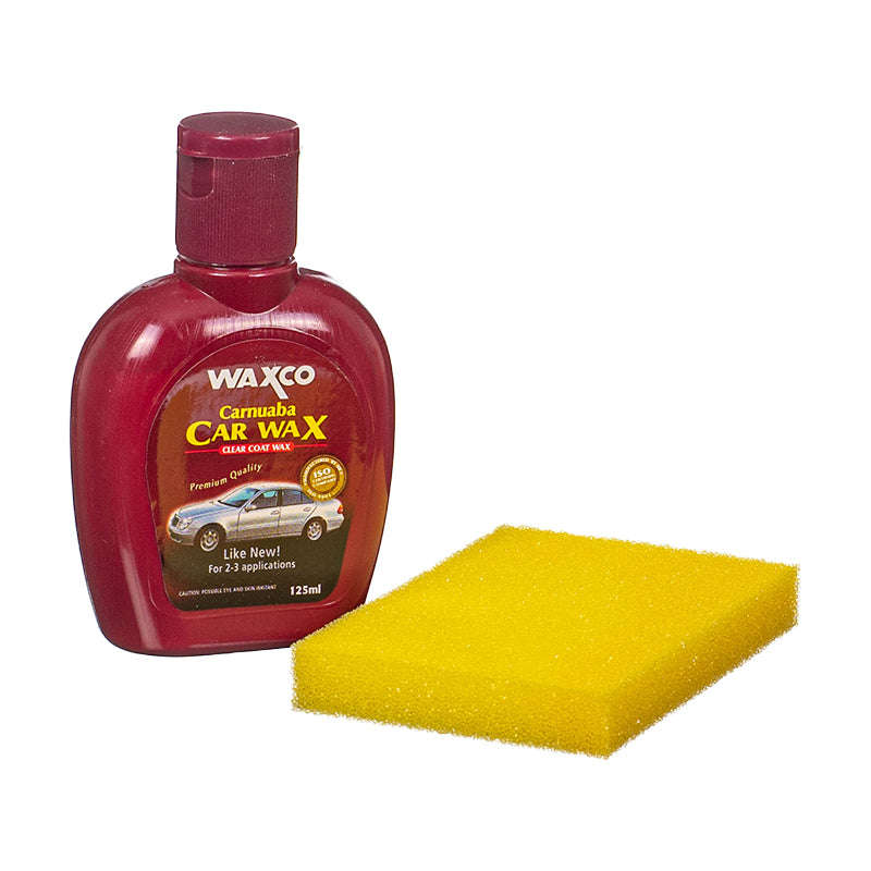 Carnuba Car Wax