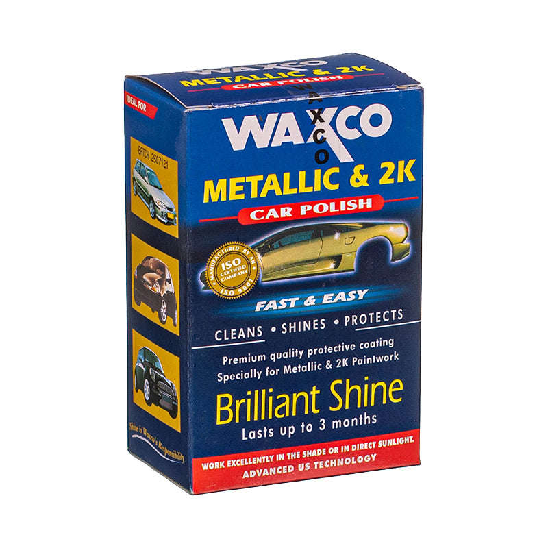 Metallic & 2K Car Polish