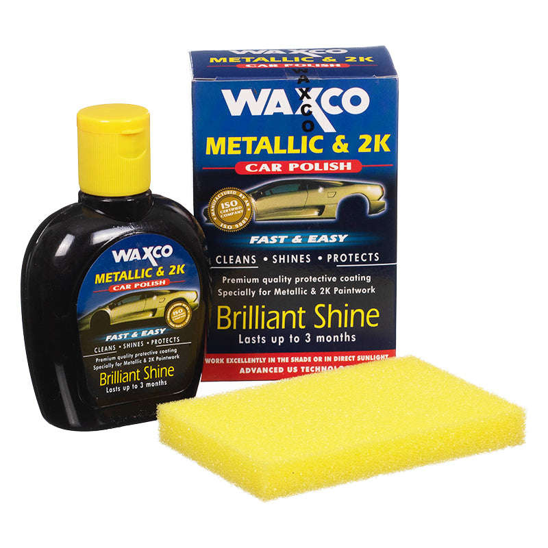 Metallic & 2K Car Polish