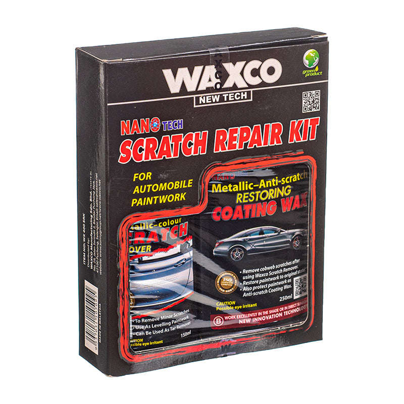 Waxco Scratch Repair Kit