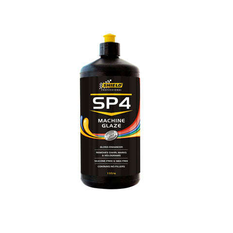 Shield SP4  Machine Glaze 1L
