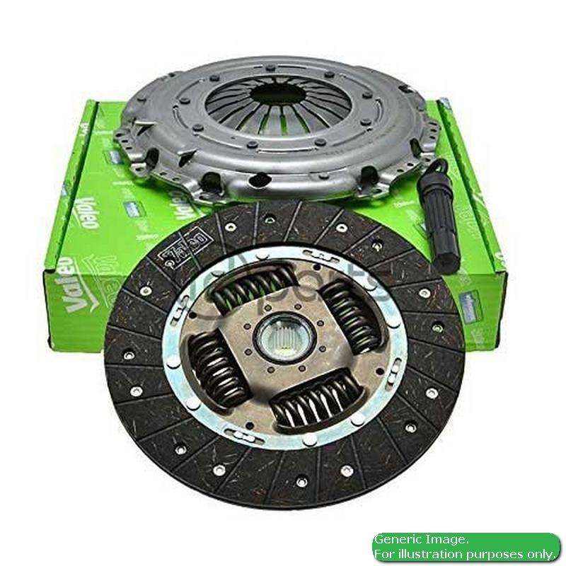 Clutch Kit -Ty12 (Valeo)
