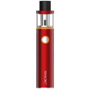 Authentic Smok Vape Pen 22 in Red Supplied by 144 Vapour
