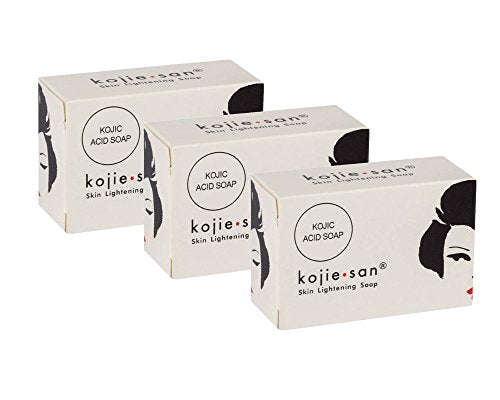 Kojie SAN Lightening Soap (135g x 3)