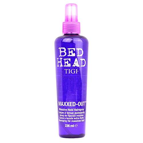 BED HEAD by TIGI Maxxed Out Maxxed-Out Massive Hold Non-Aerosol Hairspray 236 ml