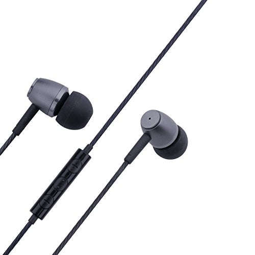 Noise Cancelling Headphones UMIDIGI InEarHeadphones Wire Enhanced Bass StereoEarphones withmi...