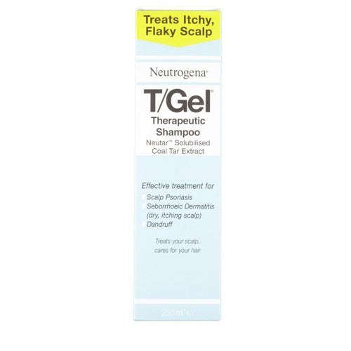 Neutrogena T/Gel Therapeutic Shampoo, 250 ml