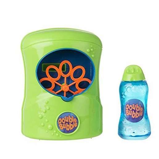 Double Bubble Machine