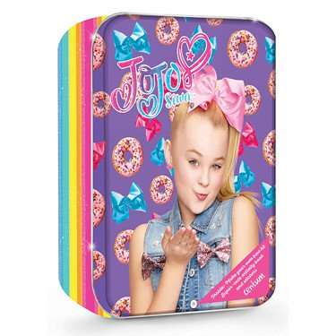 JoJo Tin of Bows