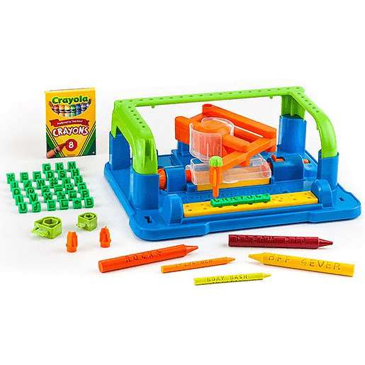 Crayola Crayon Carver