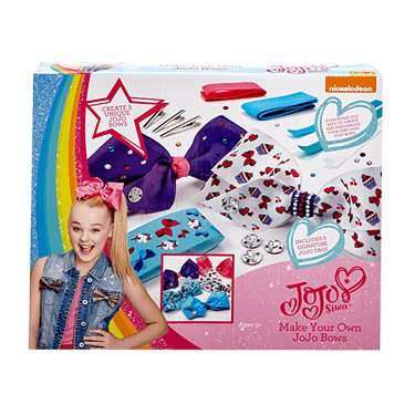 JoJo Siwa Make Your Own JoJo Bows