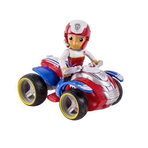Paw Patrol Ryder's Rescue ATV
