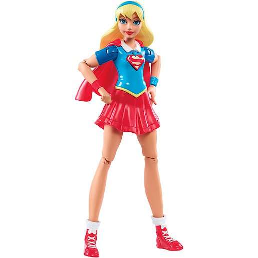 DC Super Hero Girls Action Figure - Supergirl