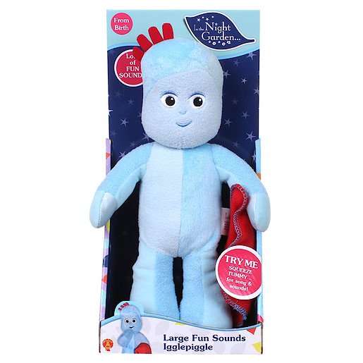 In the Night Garden Large Fun Sounds Igglepiggle