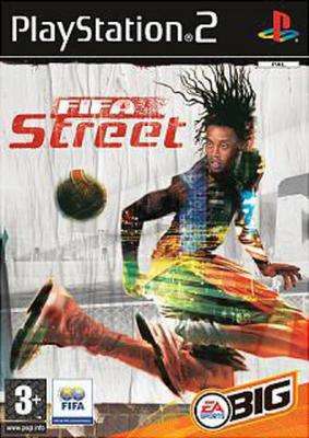 FIFA Street Pre-Owned