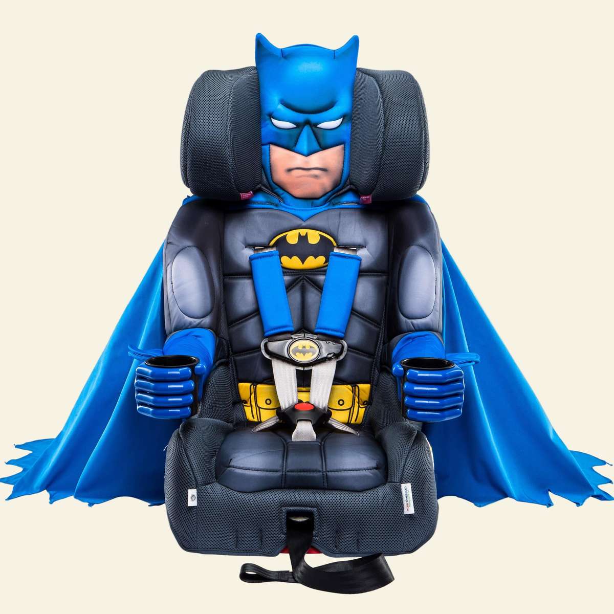 KidsEmbrace DC Comics Batman Combination Booster Car Seat - Shop Demo / New
