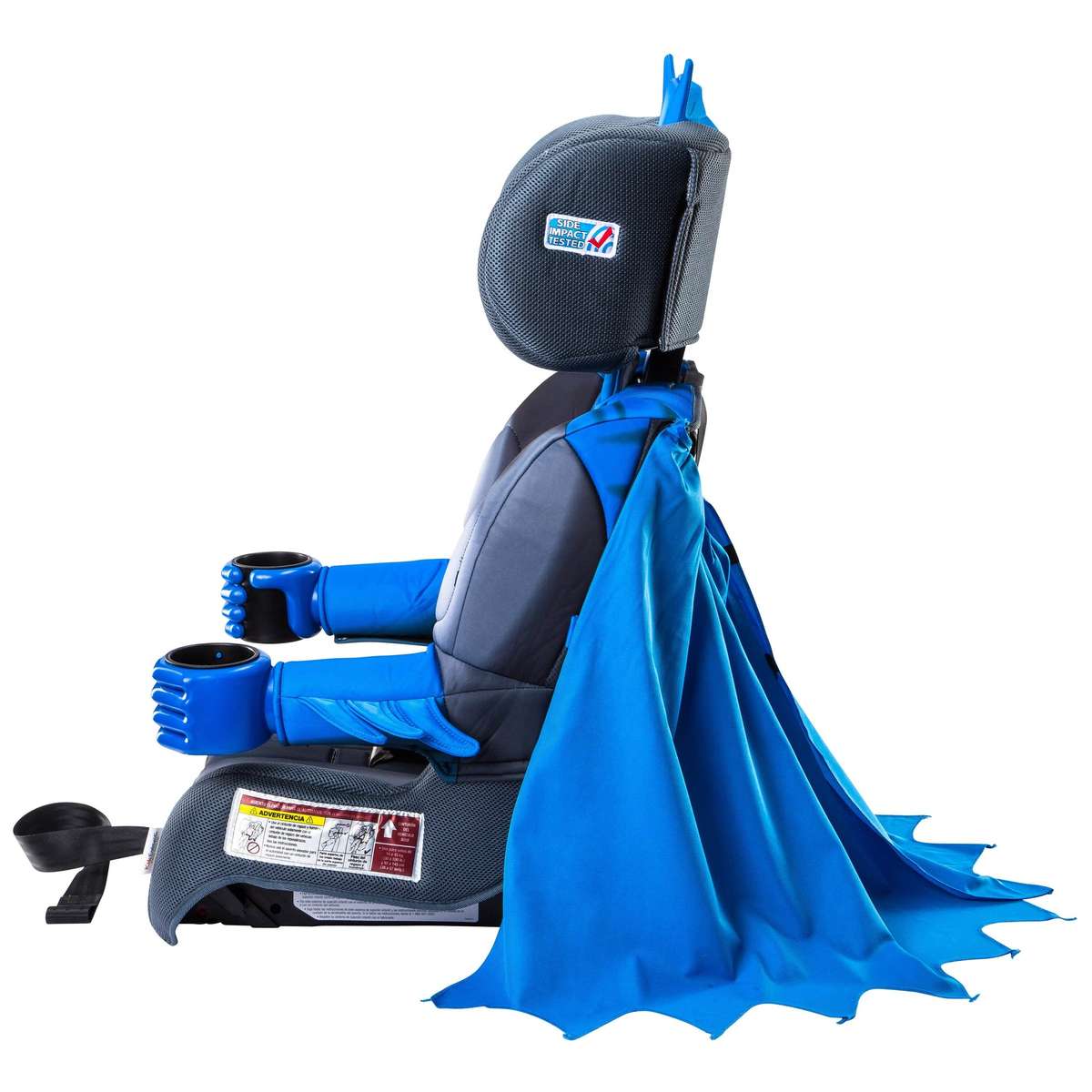 KidsEmbrace DC Comics Batman Combination Booster Car Seat - Shop Demo / New