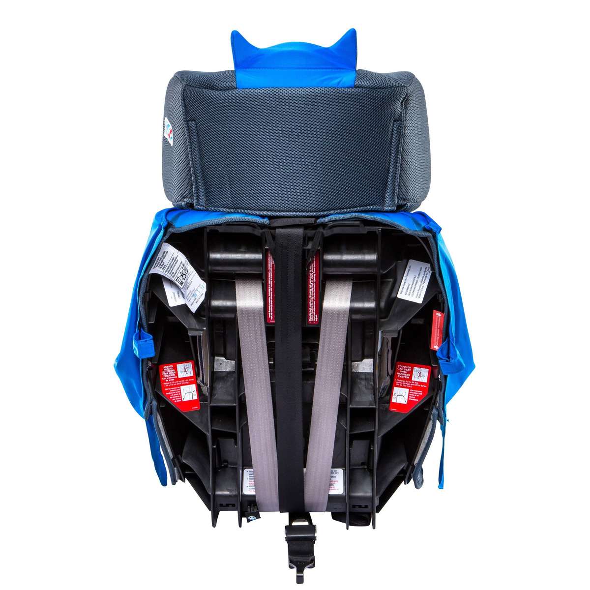 KidsEmbrace DC Comics Batman Combination Booster Car Seat - Shop Demo / New