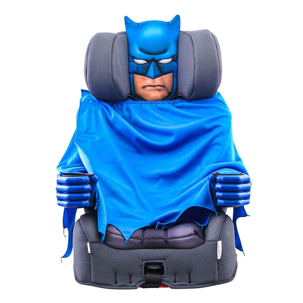 KidsEmbrace DC Comics Batman Combination Booster Car Seat - Shop Demo / New
