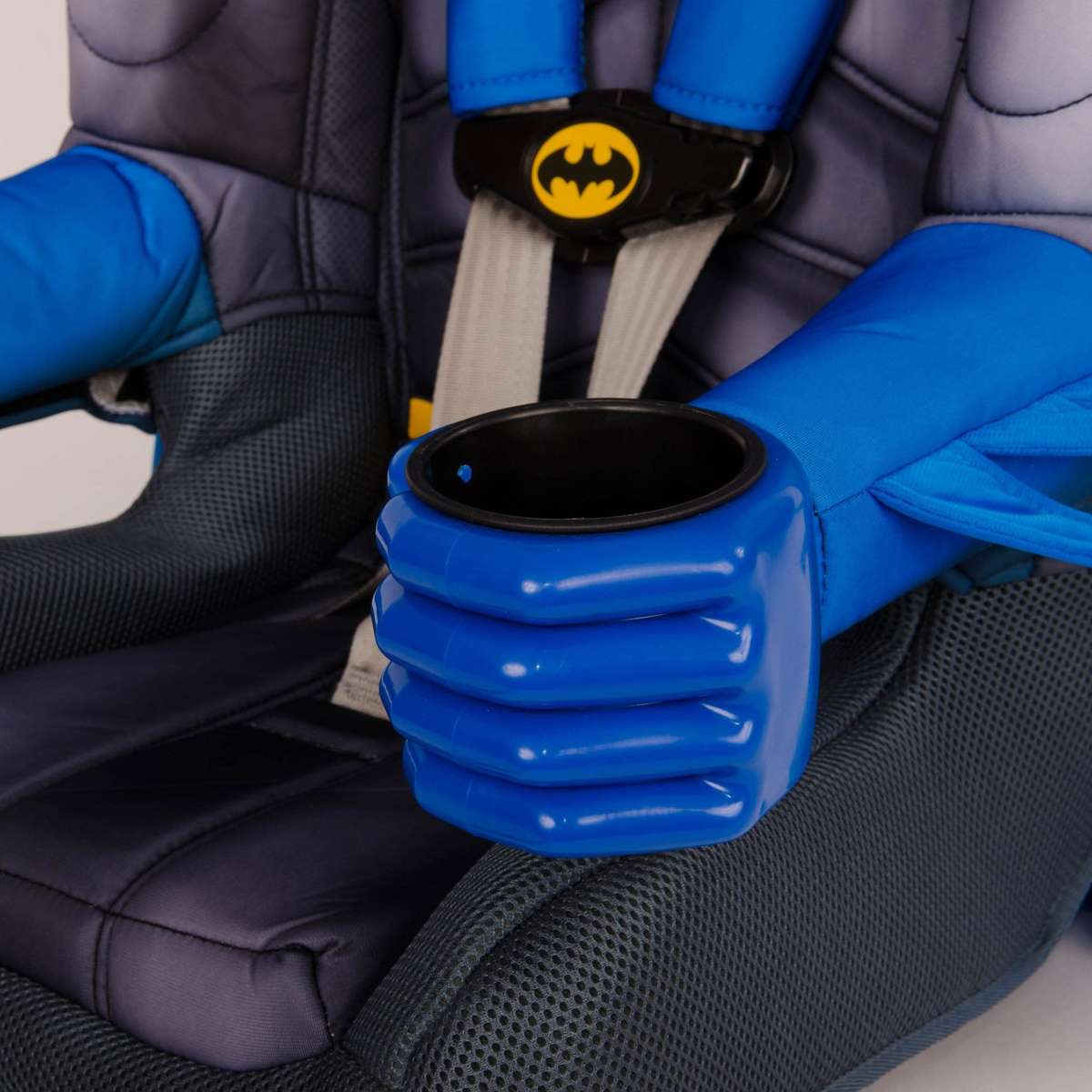 KidsEmbrace DC Comics Batman Combination Booster Car Seat - Shop Demo / New