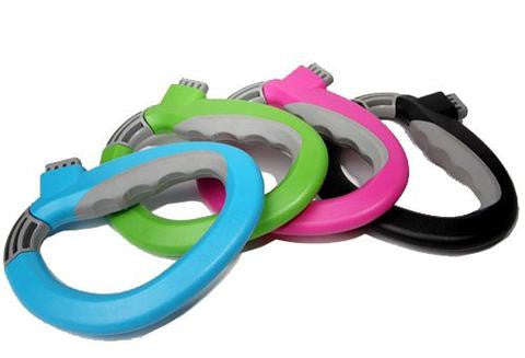 One trip carry bag grip