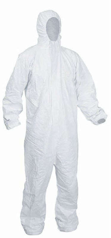 Disposable Coverall's - Large