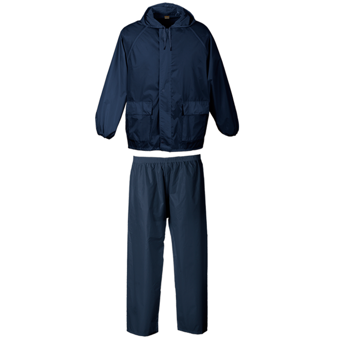 Contract Rain Suit - 3X-Large / Yellow