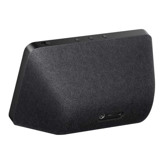 Amazon Echo Show 8 (2nd Gen, 2021, Charcoal, In Stock Import)