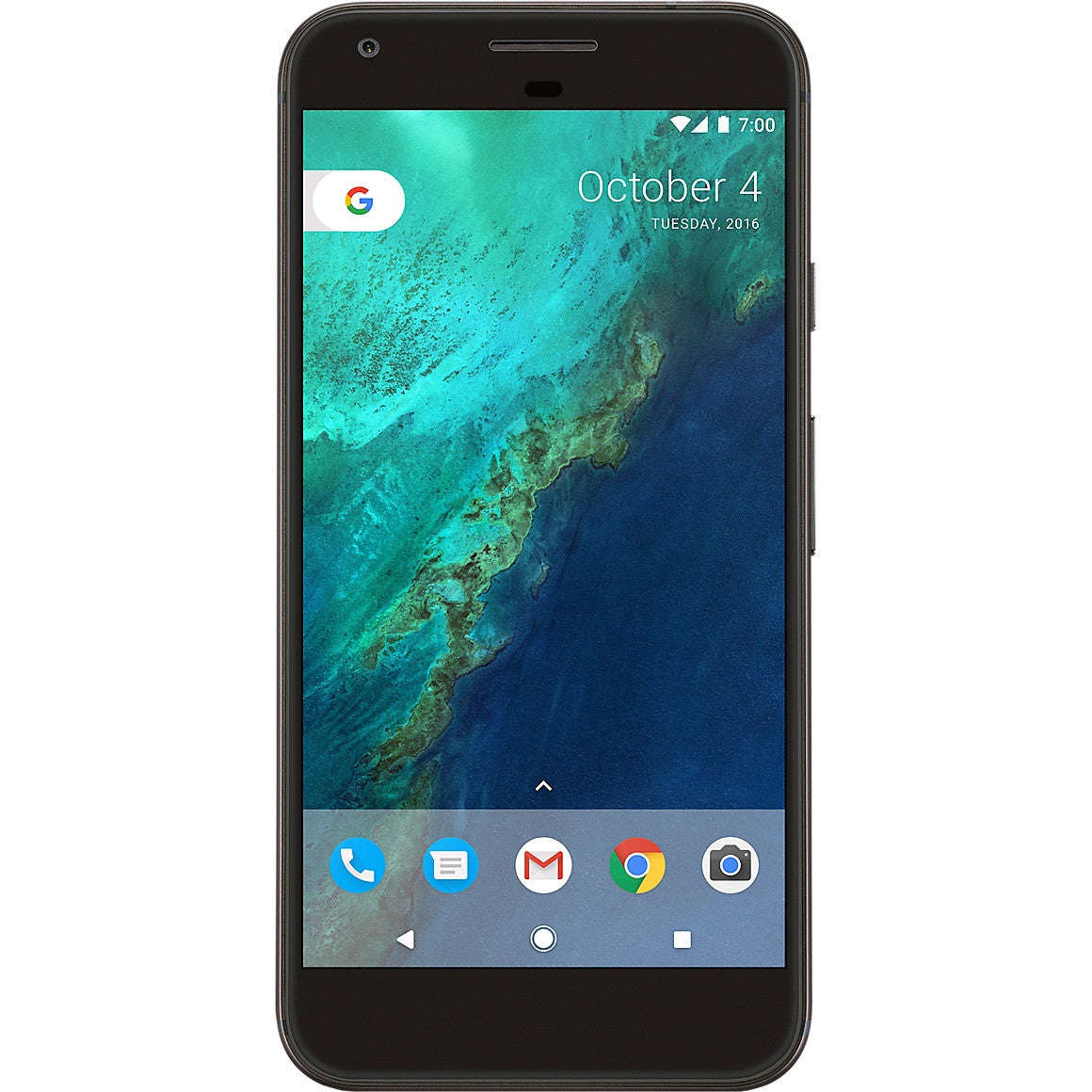 Google Pixel 5.0" (32GB, Quite Black, Special Import)