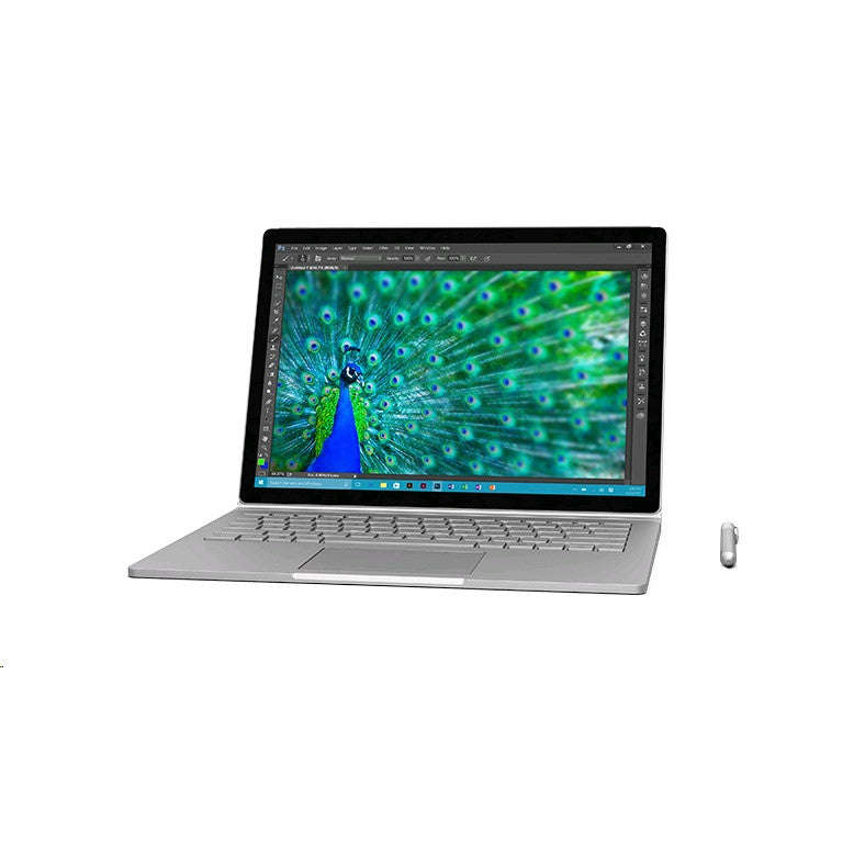 Microsoft Surface Book 13.5" (i7, 16gb, 512gb SSD, Win 10 Pro, Special Import)