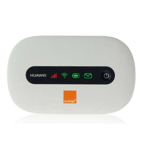 Huawei E5220 Mobile Wi-Fi (3G, White, Special Import)